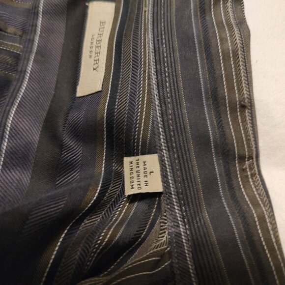 Burberry Large Shirt - Picture 3 of 10